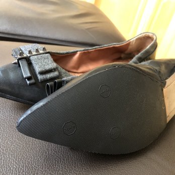 leather boot stretching near me