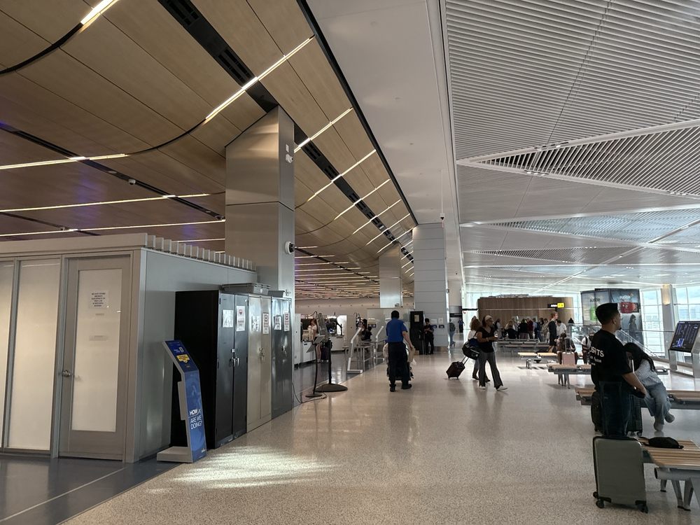 TSA Checkpoint Terminal A/1 - social services organization in Newark, NJ