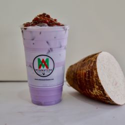 Mix & Matcha - Taro Milk Tea