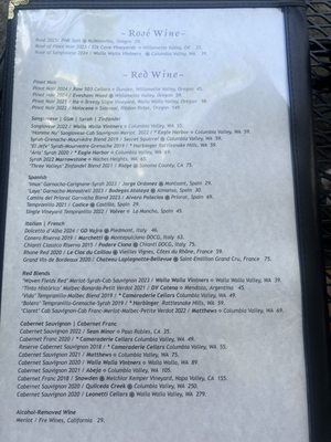 Menu photo 4 Alder Wood Bistro Sequim, WA