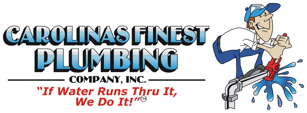 Slide of Carolina's Finest Plumbing