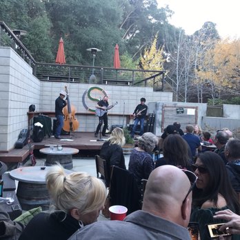 Shale Oak Winery - Great experience and patio with live music. - Wineries Near Me - Paso Robles, California Shale Oak Winery - Great experience and patio with live music. - Wineries Near Me - Paso Robles, California