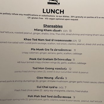 Thai Place - Menu - Thai Near Me - Overland Park, Kansas Thai Place - Menu - Thai Near Me - Overland Park, Kansas