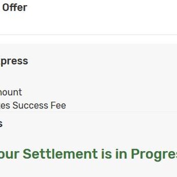 CreditAssociates - My first account settled for closer to 80% of the original amount enrolled was was much lower and they let the interest & fees rack up - Debt Relief Services Near Me - Dallas, Texas CreditAssociates - My first account settled for closer to 80% of the original amount enrolled was was much lower and they let the interest & fees rack up - Debt Relief Services Near Me - Dallas, Texas