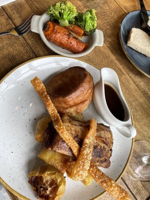 The Beachy Head by null