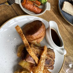 The Beachy Head - Pork belly