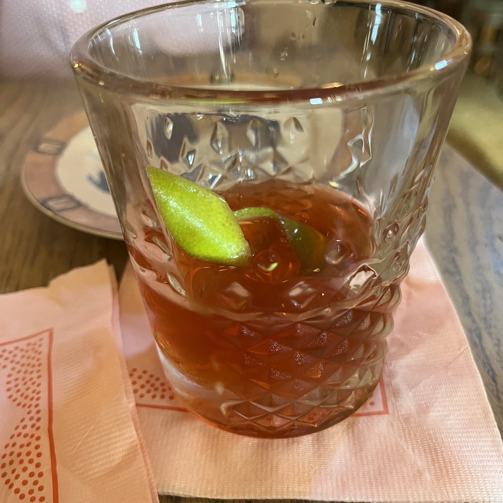 Red Rooster - Sazerac - New American Near Me - Oklahoma City, Oklahoma Red Rooster - Sazerac - New American Near Me - Oklahoma City, Oklahoma