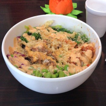 Inspiration Roll - Ramen Near Me - Morristown, New Jersey Inspiration Roll - Ramen Near Me - Morristown, New Jersey