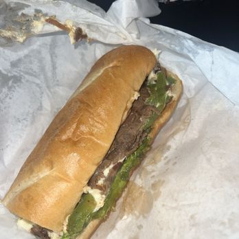 Famous George's Cafe - Philly cheesesteak - Burgers Near Me - Fort Worth, Texas