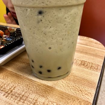 Mama Poke - Green tea boba - Poke Near Me - Colorado Springs, Colorado