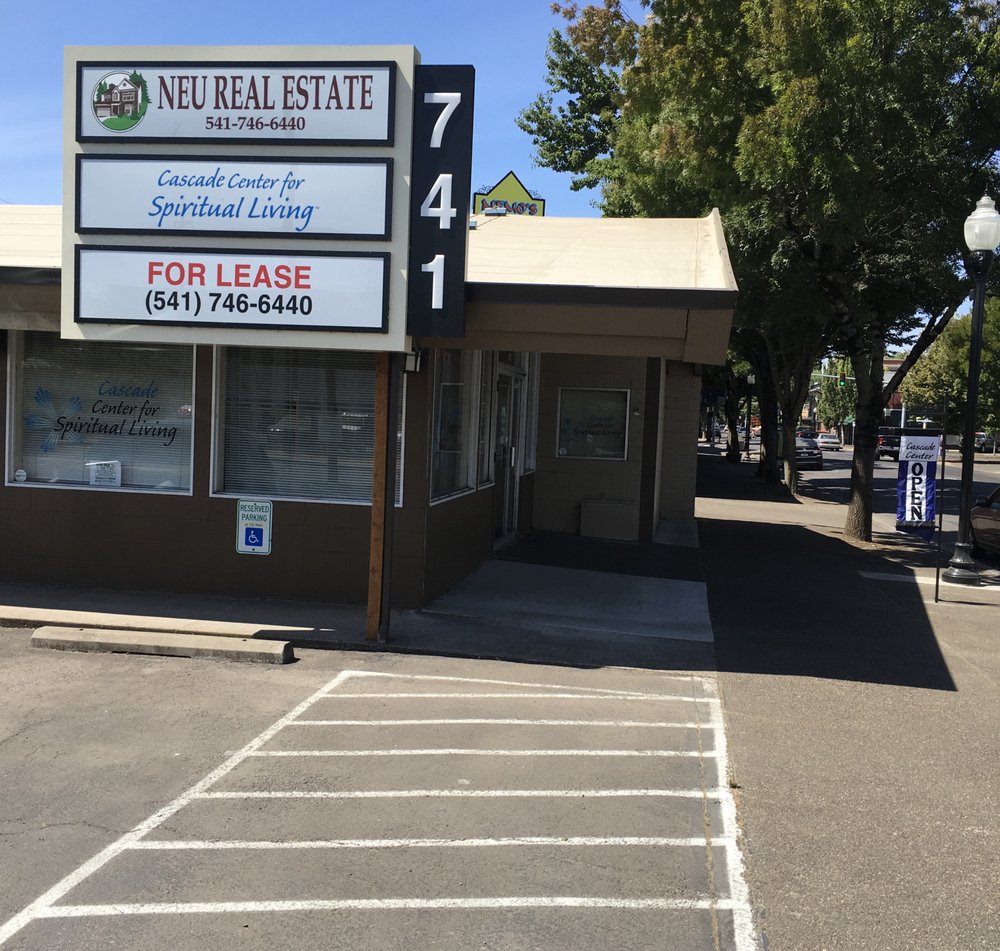 Cascade Center for Spiritual Living - social services organization in Springfield, OR