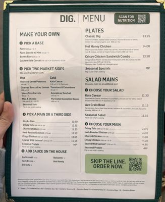 Dig Inn by null