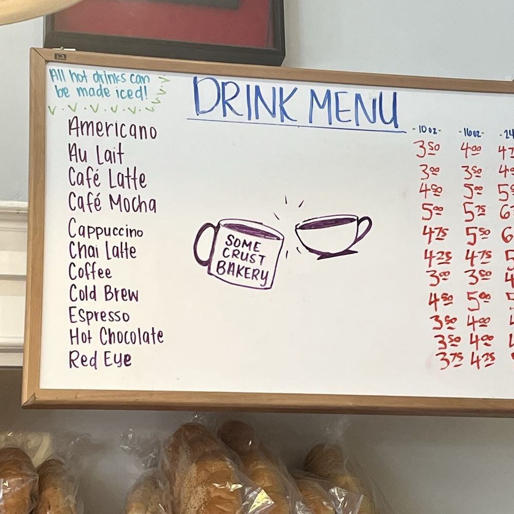 Some Crust Bakery - Bakeries Near Me - Claremont, California Some Crust Bakery - Bakeries Near Me - Claremont, California