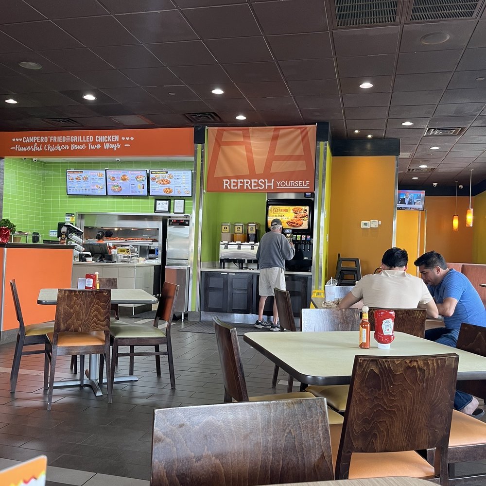 Pollo Campero - Latin American Near Me - Charlotte, North Carolina