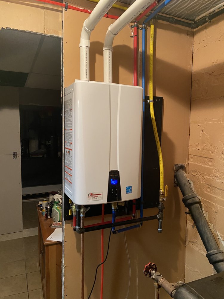 Slide of Augonis Plumbing