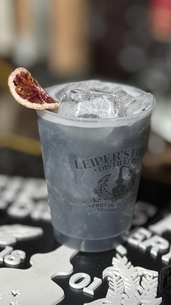 Leiper's Fork Distillery Logo