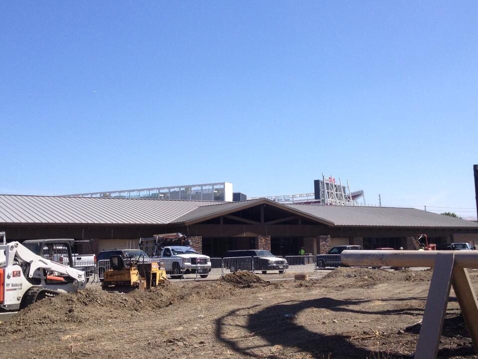 Slide of South Valley Roofing