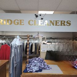 Ridge Cleaners & Tailoring - Picking up and dropping off clothes