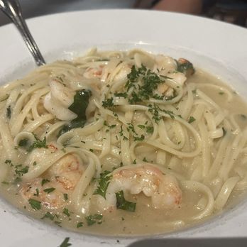 Armend's Pizza and Pasta - Shrimp scampi - Pizza Near Me - Southlake, Texas