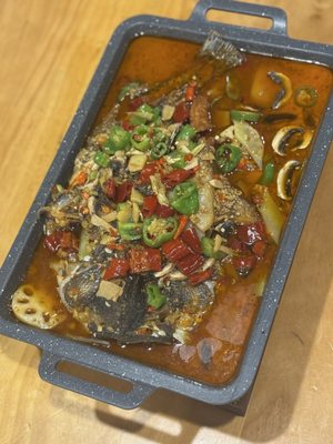 BOS' SiChuan Taste一碟川菜馆 by null