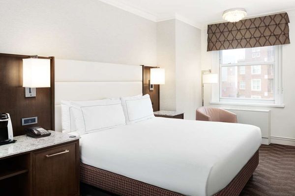 Hilton Boston Park Plaza by null