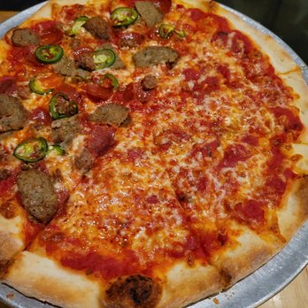 Corner Pizza - Seafood Near Me - Encinitas, California