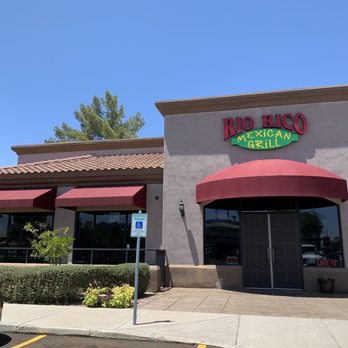 Rio Rico Mexican Grill - NE of Guadalupe and Val Vista July 2022 - Mexican Near Me - Gilbert, Arizona Rio Rico Mexican Grill - NE of Guadalupe and Val Vista July 2022 - Mexican Near Me - Gilbert, Arizona