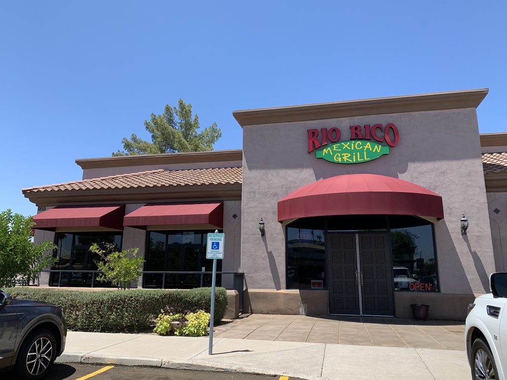 Rio Rico Mexican Grill