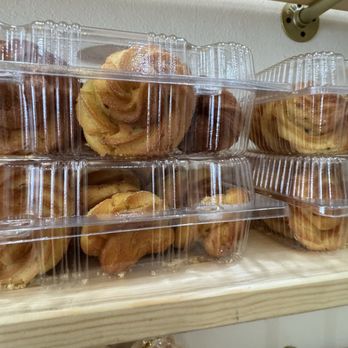 Padoca - Corn treat- Bora - Bakeries Near Me - San Bruno, California