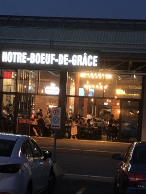 Notre-Boeuf-de-Grace by null