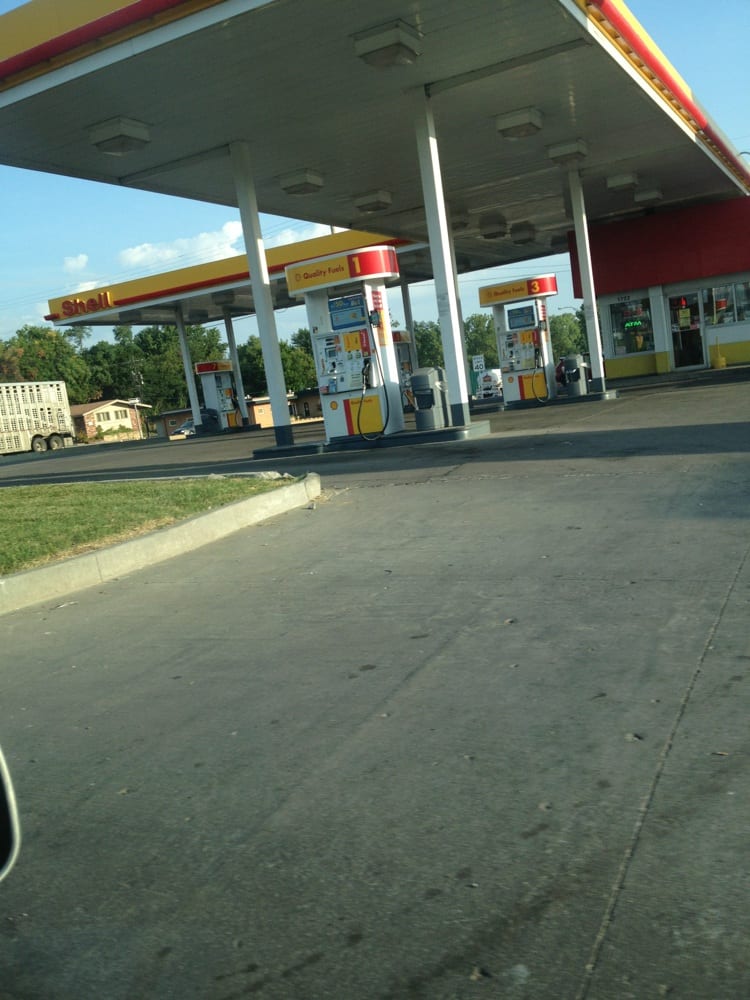 SHELL 4801 S Limit Ave, Sedalia, MO Yelp