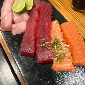 Sushi Masa Spring - Salmon, tuna, and yellowtail - Sushi Bars Near Me - Spring, Texas