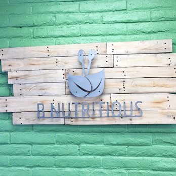 B Nutritious - Salad Near Me - Fountain Valley, California