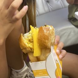 Momo Egg Drop - Stockton