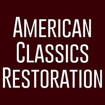 American Classics Restoration - Company Logo - Auto Repair Near Me - Anderson, Indiana American Classics Restoration - Company Logo - Auto Repair Near Me - Anderson, Indiana