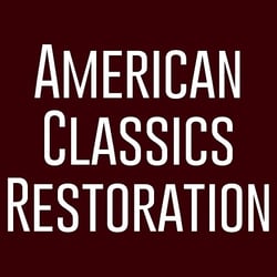 American Classics Restoration - Company Logo