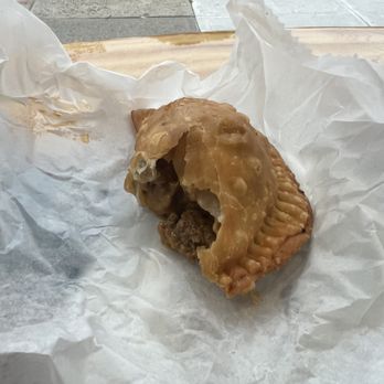 Supreme Empanadas - Chopped Cheese Empanada - Empanadas Near Me - Park, New York Supreme Empanadas - Chopped Cheese Empanada - Empanadas Near Me - Park, New York