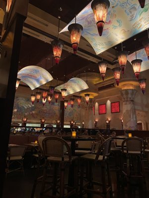 The Cheesecake Factory by null