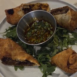 Beef Birra Egg Rolls Beef Birra Egg Rolls