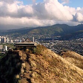 Diamond Head State Monument - Parks Near Me - Honolulu, Hawaii