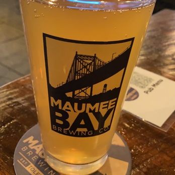 Maumee Bay Brewing - Roller Coaster Brew - Brewpubs Near Me - Toledo, Ohio Maumee Bay Brewing - Roller Coaster Brew - Brewpubs Near Me - Toledo, Ohio