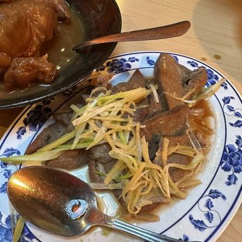 Yongzi Ji Restaurant - Pork liver - Chinese Near Me - San Francisco, California Yongzi Ji Restaurant - Pork liver - Chinese Near Me - San Francisco, California