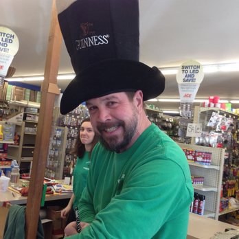 Palmer Bros Hardware - St Pats pride - Hardware Stores Near Me - Brewster, New York