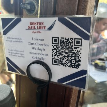Boston Sail Loft - Bars Near Me - Boston, Massachusetts