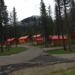 Jasper East Cabins