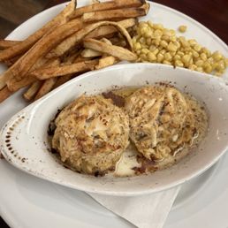 Crab Cakes