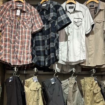Buckle - Men's shirts - Accessories Near Me - Tempe, Arizona