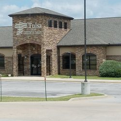 Tulsa Federal Credit Union - Tulsa gave me an ulsa