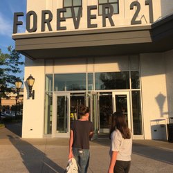 Forever 21 - School shopping