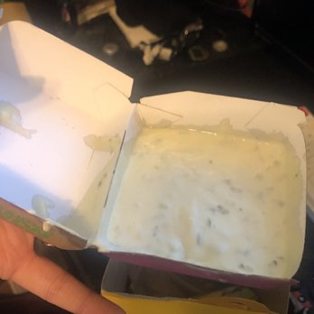 McDonalds - Tartar sauce and no 6 Piece McNuggets Meal - Fast Food Near Me - Elk Grove, California McDonalds - Tartar sauce and no 6 Piece McNuggets Meal - Fast Food Near Me - Elk Grove, California